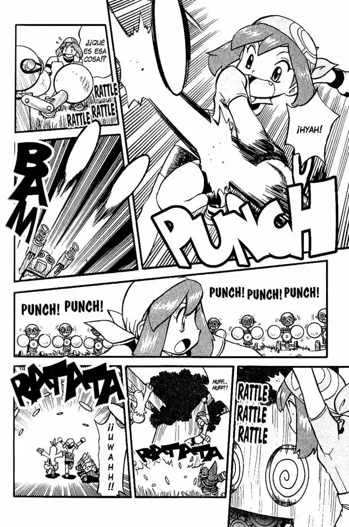Pokémon Special Capítulo 203 - Page 6