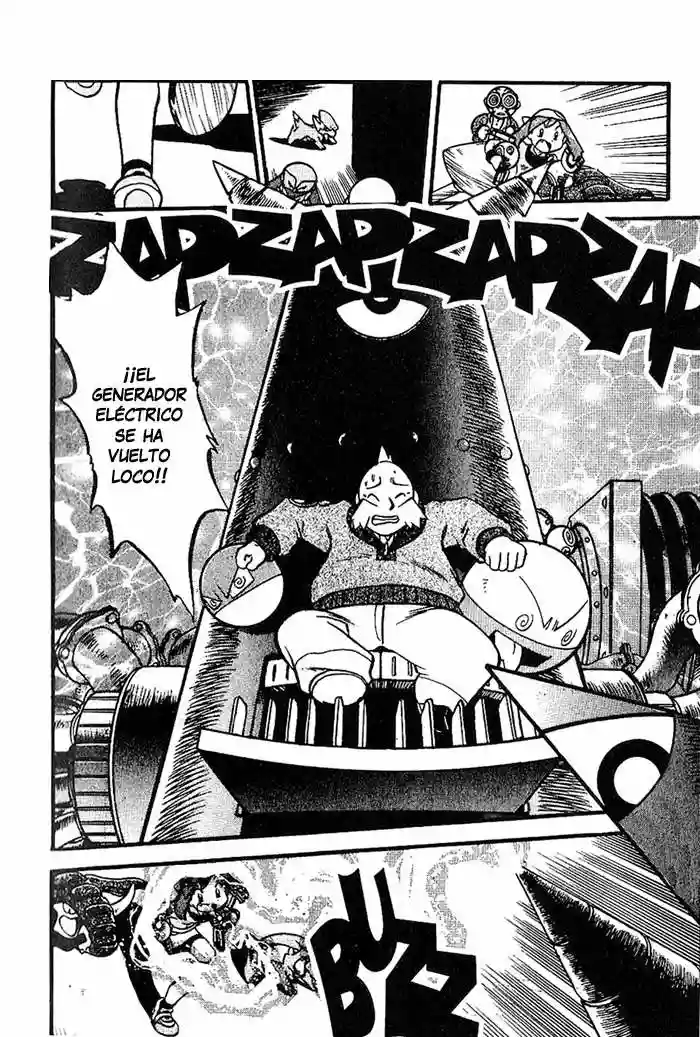Pokémon Special Capítulo 204 - Page 14