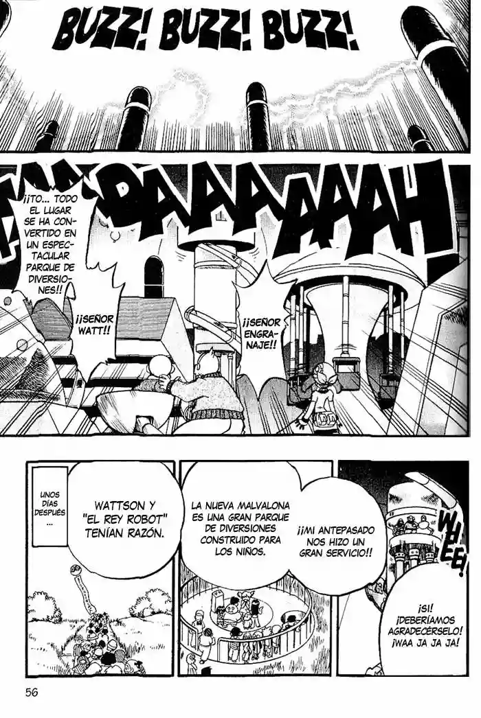 Pokémon Special Capítulo 205 - Page 14