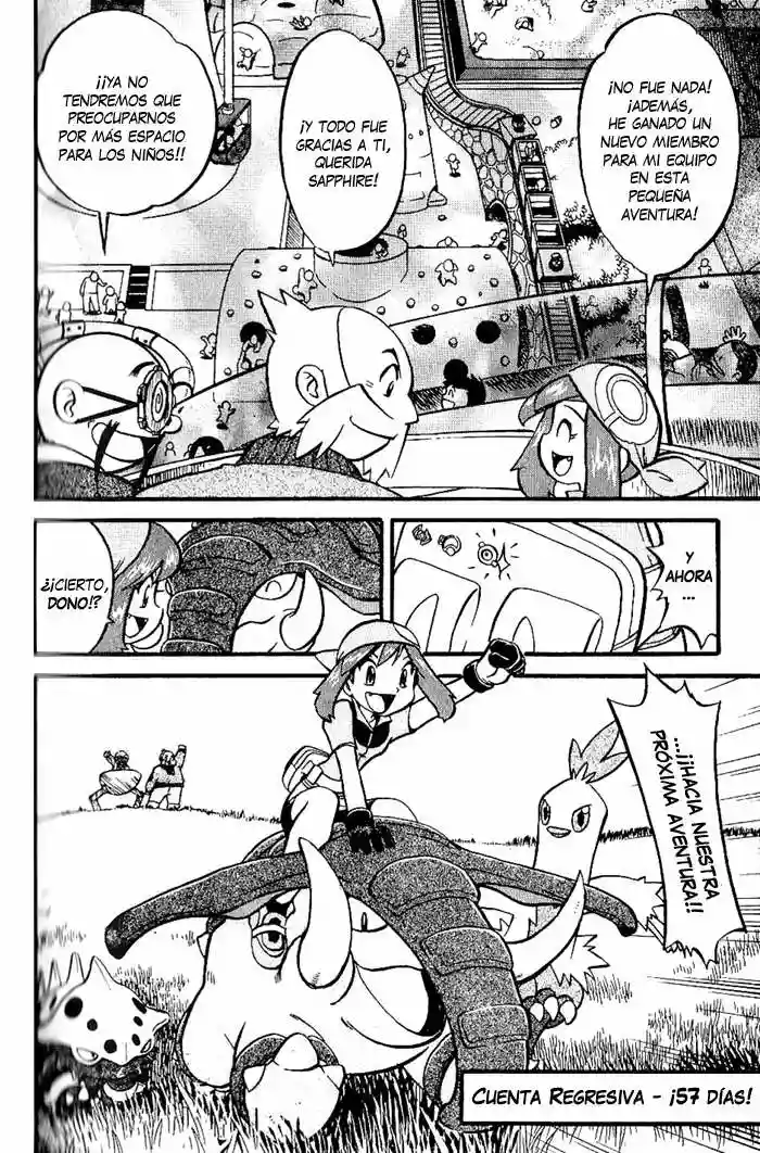 Pokémon Special Capítulo 205 - Page 15
