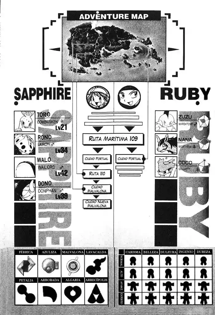 Pokémon Special Capítulo 205 - Page 16