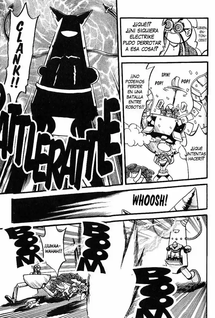 Pokémon Special Capítulo 205 - Page 4