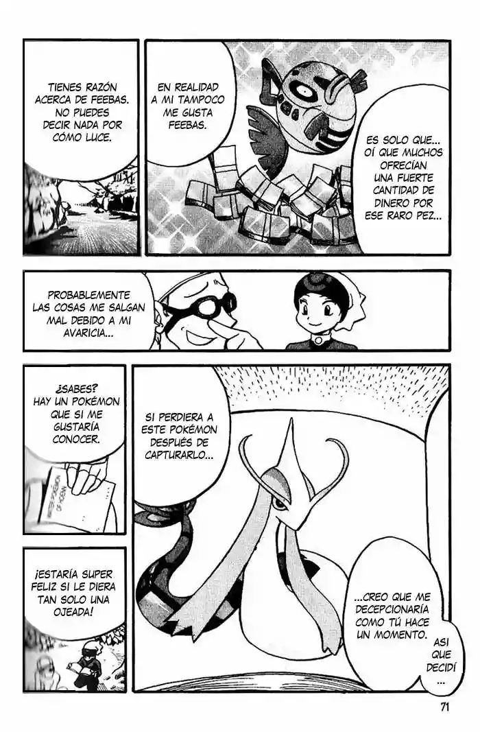 Pokémon Special Capítulo 206 - Page 14