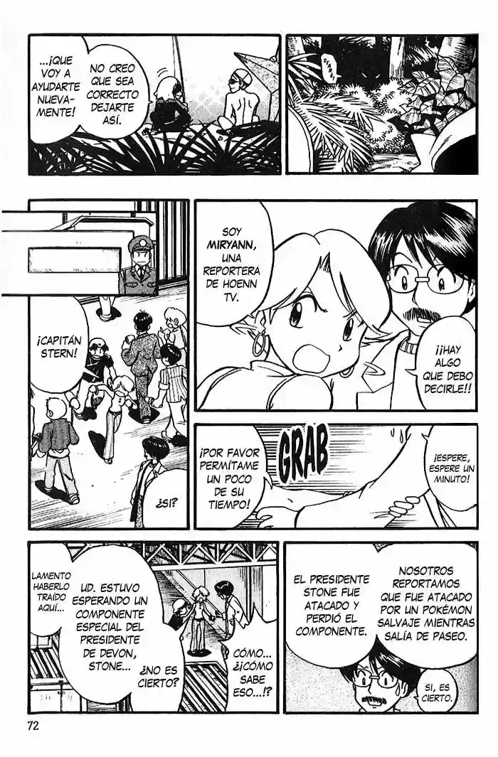 Pokémon Special Capítulo 206 - Page 15
