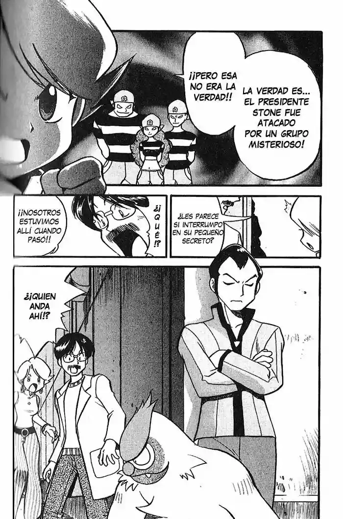 Pokémon Special Capítulo 206 - Page 16