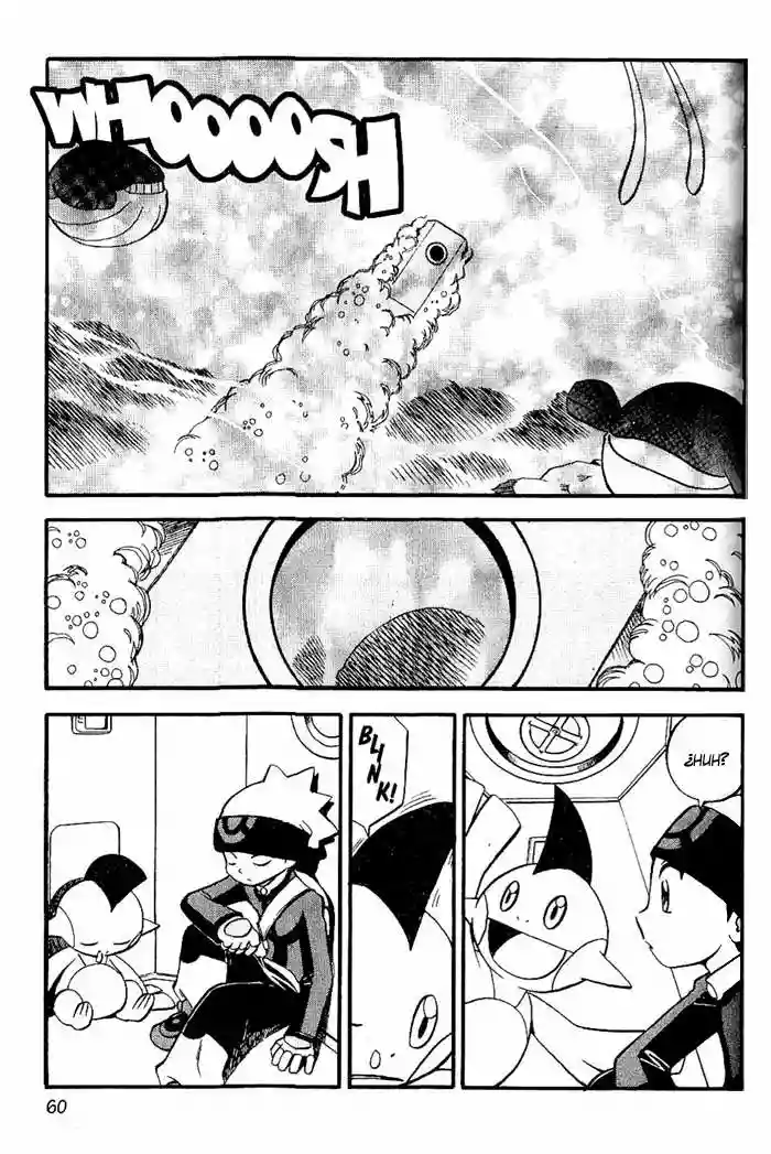 Pokémon Special Capítulo 206 - Page 3