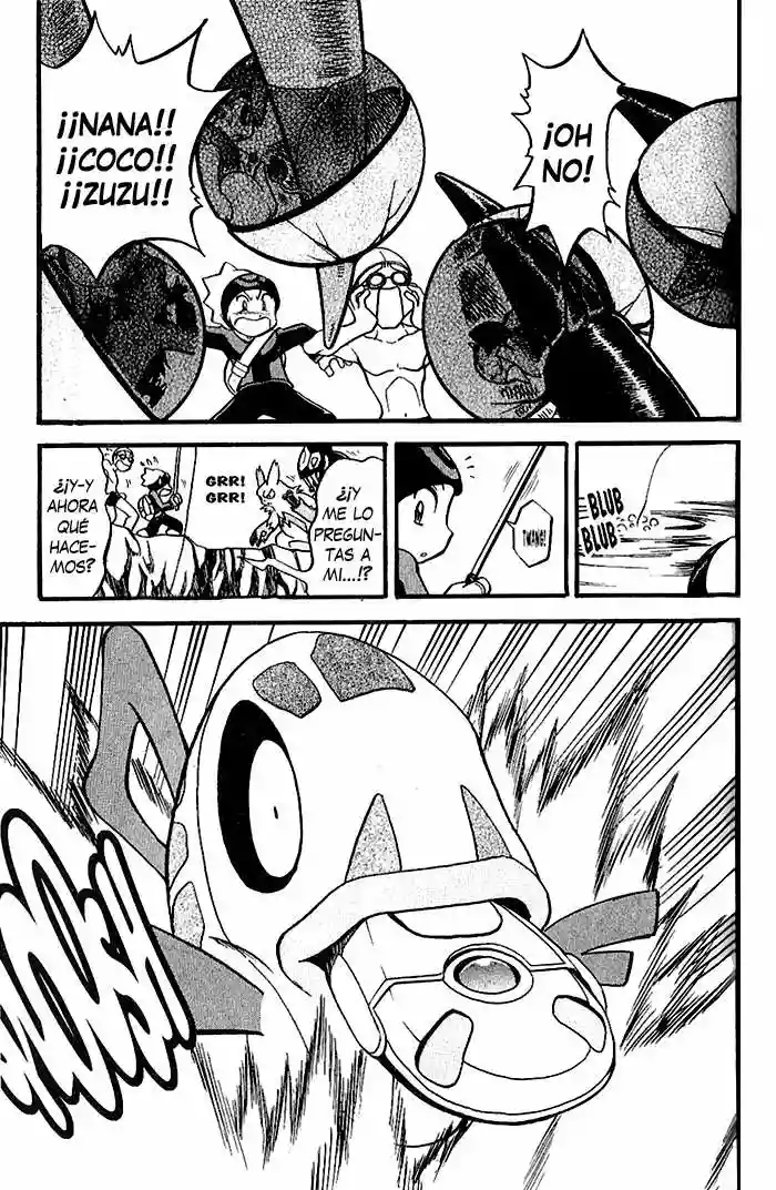 Pokémon Special Capítulo 207 - Page 12