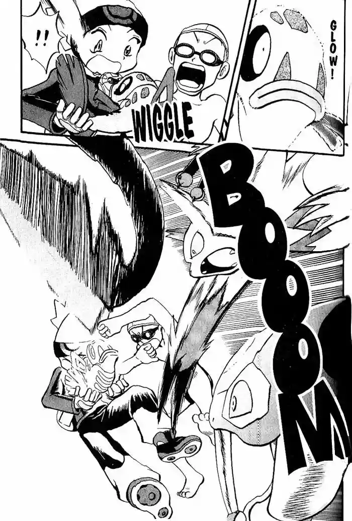 Pokémon Special Capítulo 207 - Page 14