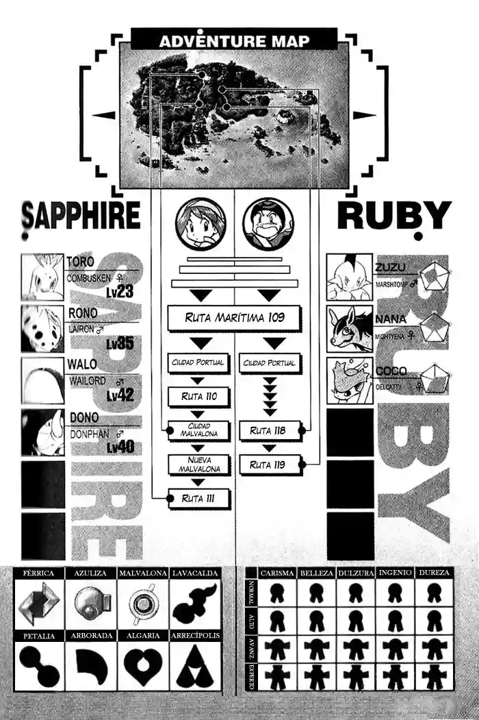 Pokémon Special Capítulo 207 - Page 15