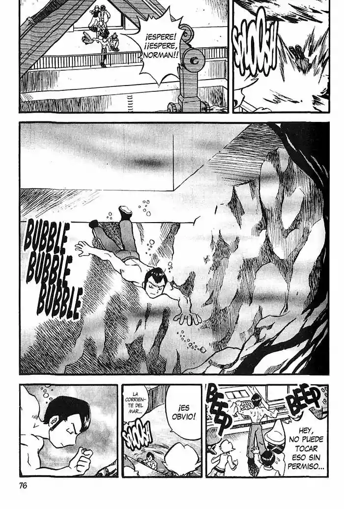 Pokémon Special Capítulo 207 - Page 4