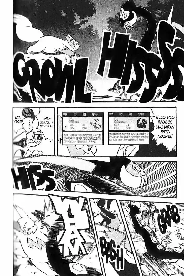 Pokémon Special Capítulo 207 - Page 9