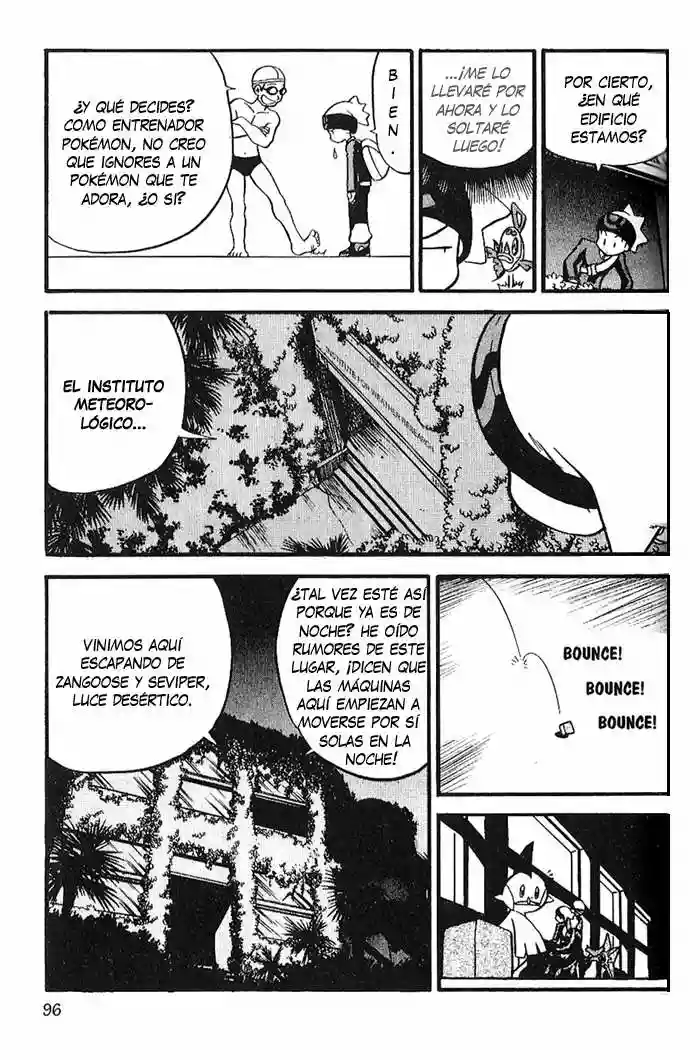 Pokémon Special Capítulo 208 - Page 10
