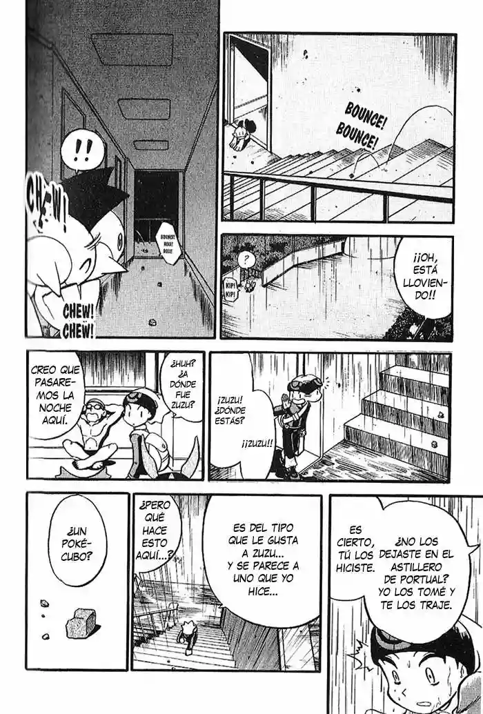 Pokémon Special Capítulo 208 - Page 11