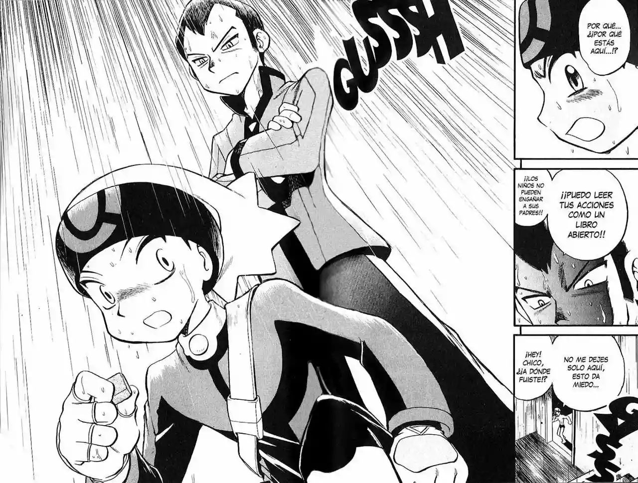 Pokémon Special Capítulo 208 - Page 12