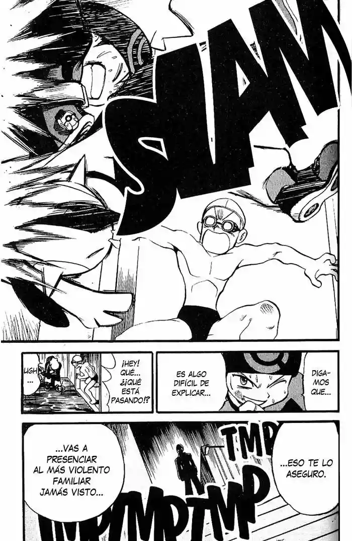 Pokémon Special Capítulo 208 - Page 13