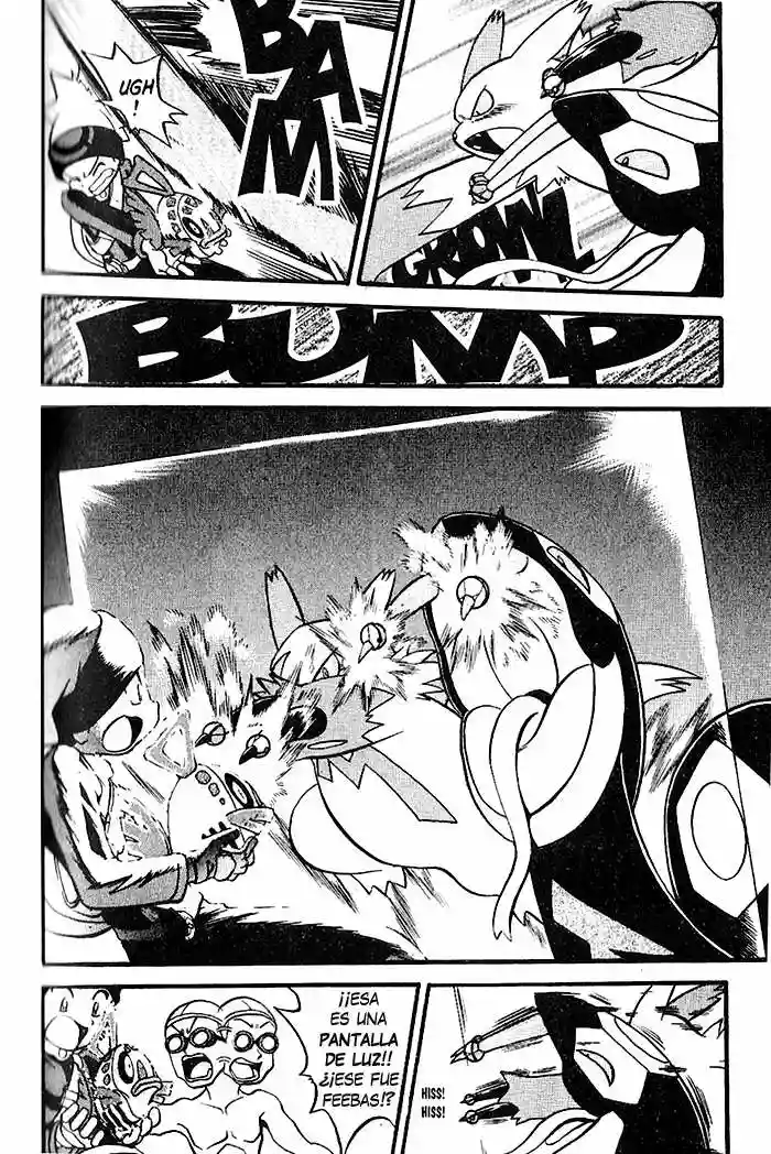 Pokémon Special Capítulo 208 - Page 3