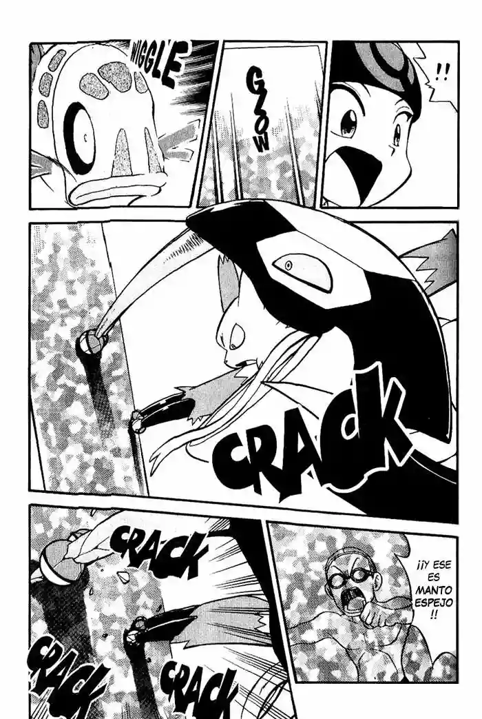 Pokémon Special Capítulo 208 - Page 4