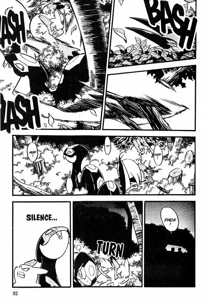 Pokémon Special Capítulo 208 - Page 6