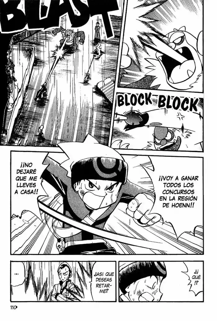 Pokémon Special Capítulo 209 - Page 10