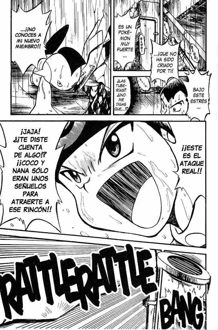 Pokémon Special Capítulo 209 - Page 12