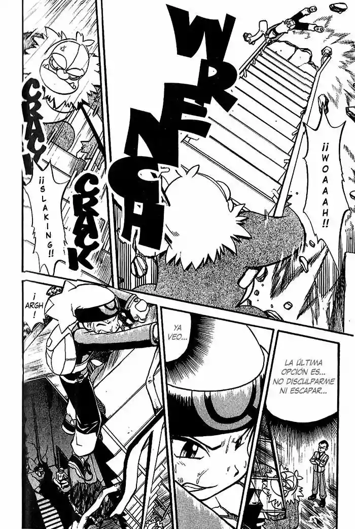 Pokémon Special Capítulo 209 - Page 7