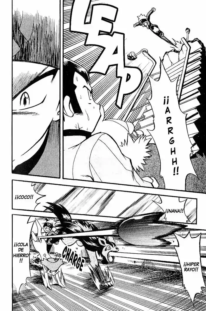 Pokémon Special Capítulo 209 - Page 9