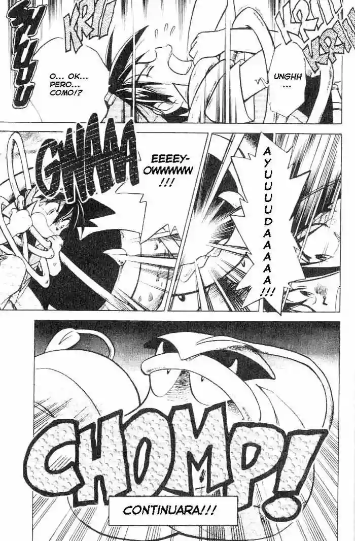 Pokémon Special Capítulo 21 - Page 16