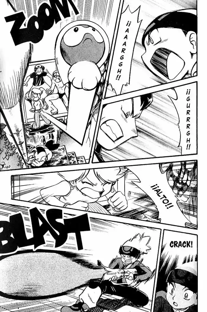 Pokémon Special Capítulo 210 - Page 11