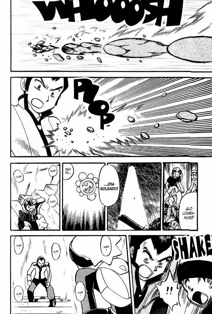 Pokémon Special Capítulo 210 - Page 12