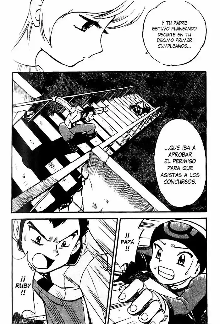 Pokémon Special Capítulo 210 - Page 14
