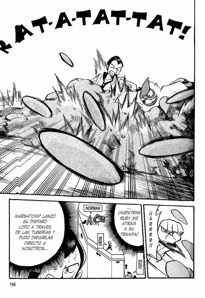 Pokémon Special Capítulo 210 - Page 3