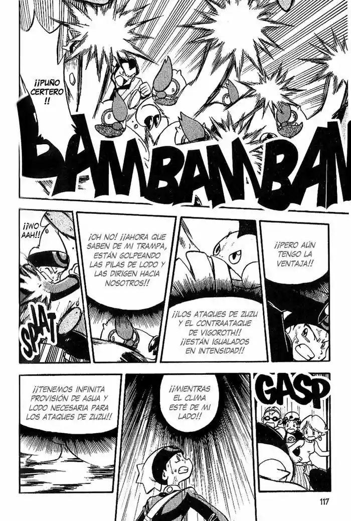 Pokémon Special Capítulo 210 - Page 4