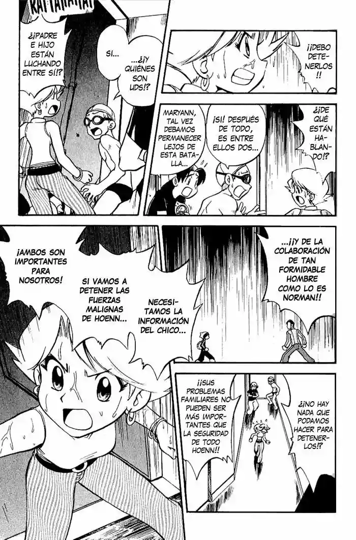 Pokémon Special Capítulo 210 - Page 5