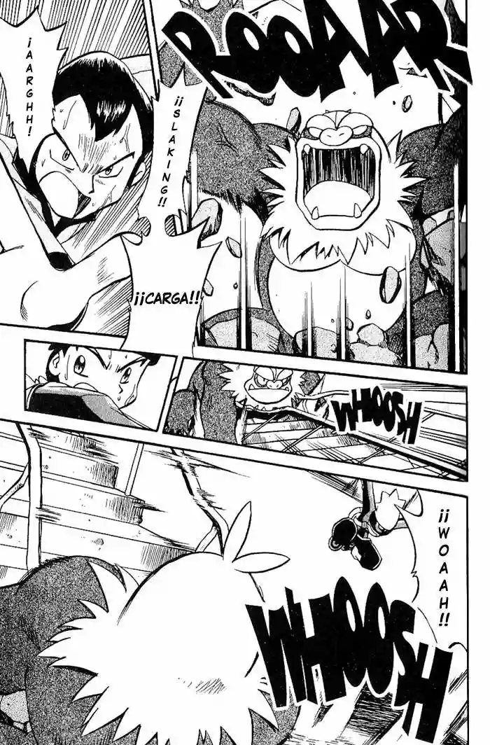 Pokémon Special Capítulo 210 - Page 7