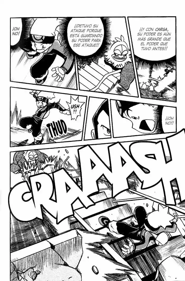 Pokémon Special Capítulo 210 - Page 8