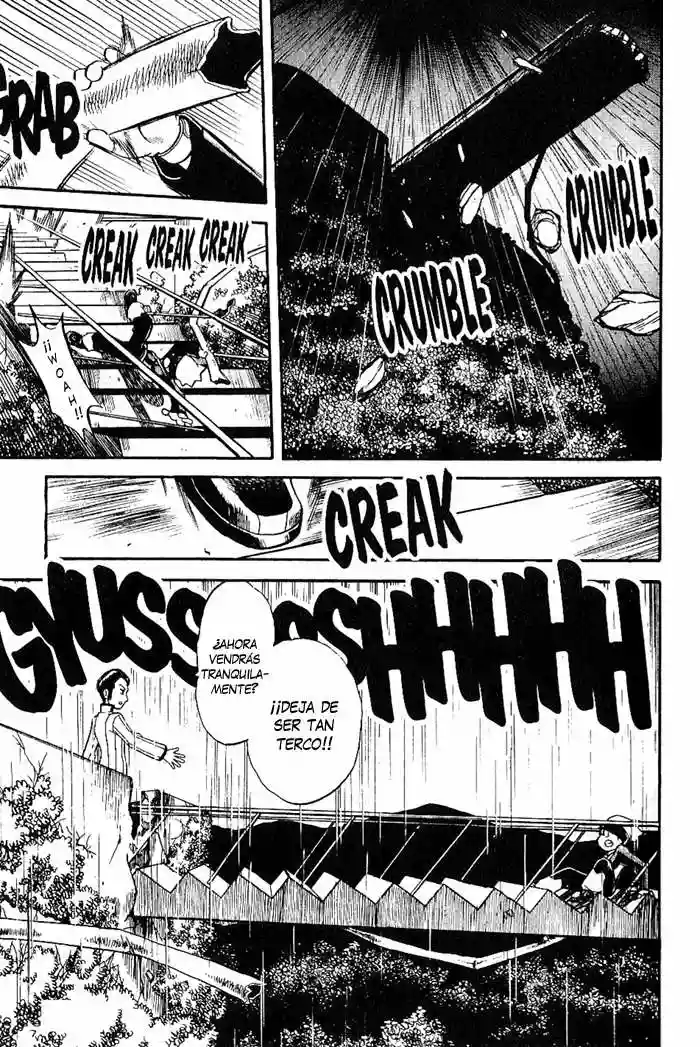 Pokémon Special Capítulo 210 - Page 9