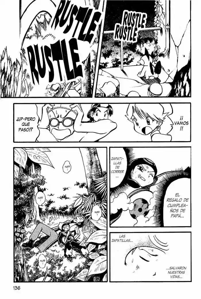Pokémon Special Capítulo 211 - Page 10