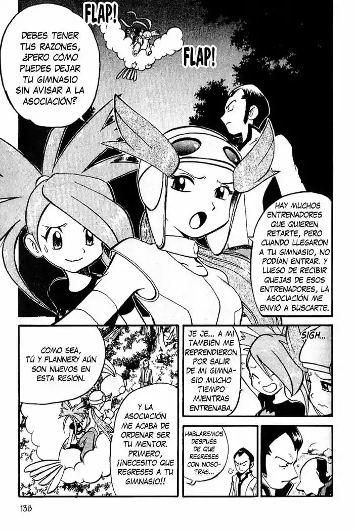 Pokémon Special Capítulo 211 - Page 12