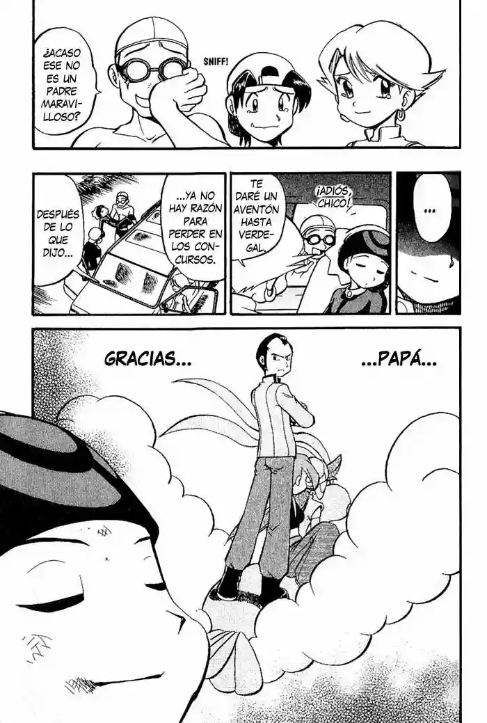 Pokémon Special Capítulo 211 - Page 14