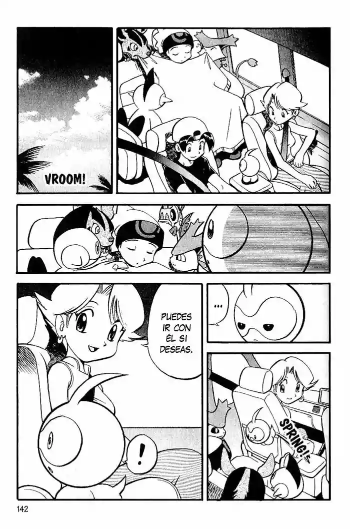 Pokémon Special Capítulo 211 - Page 16