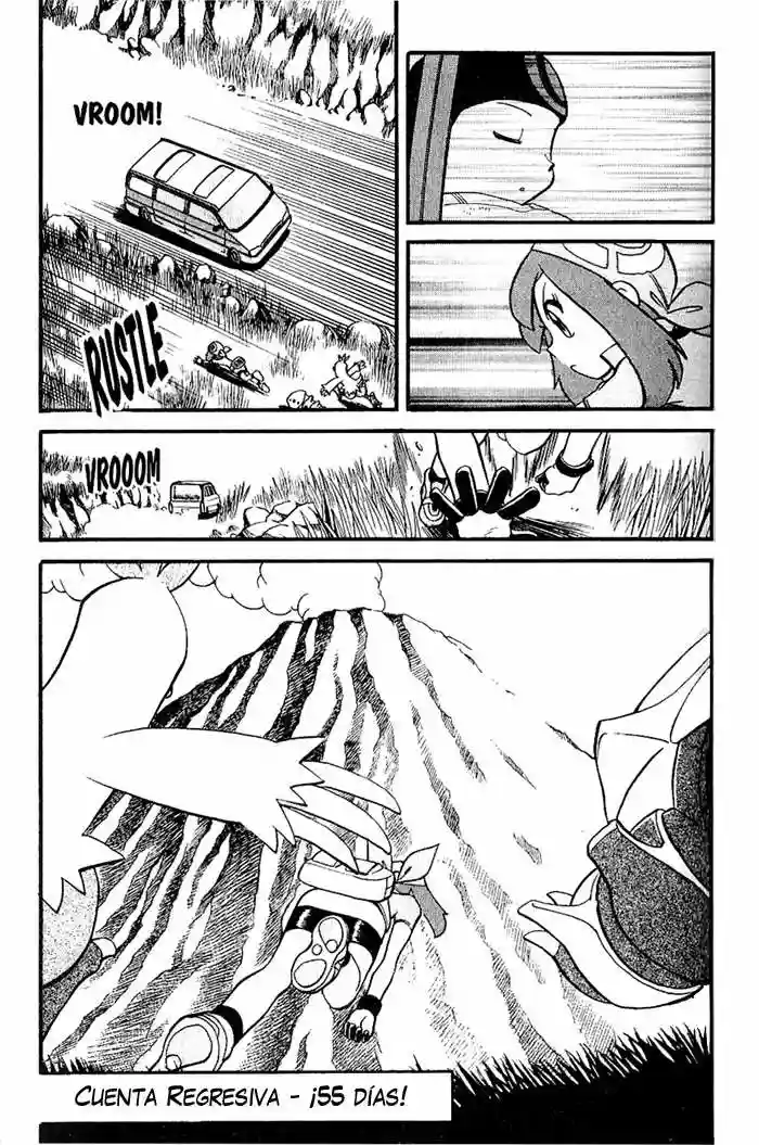 Pokémon Special Capítulo 211 - Page 18