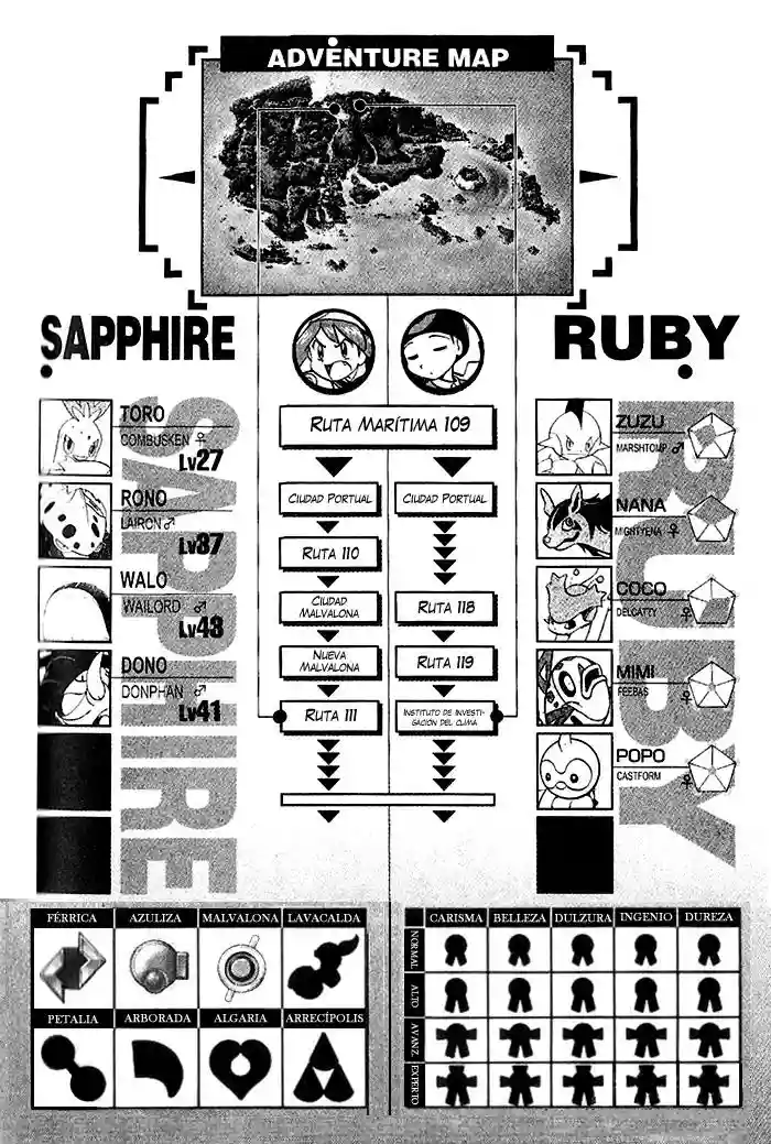 Pokémon Special Capítulo 211 - Page 19