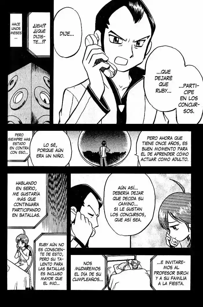 Pokémon Special Capítulo 211 - Page 3