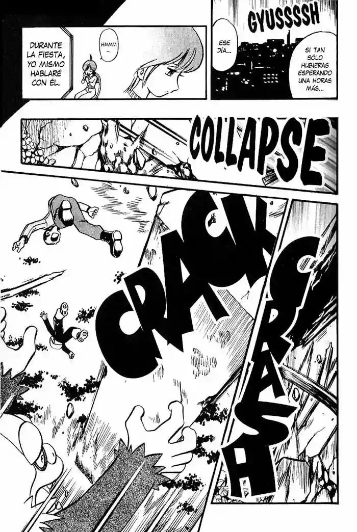 Pokémon Special Capítulo 211 - Page 4