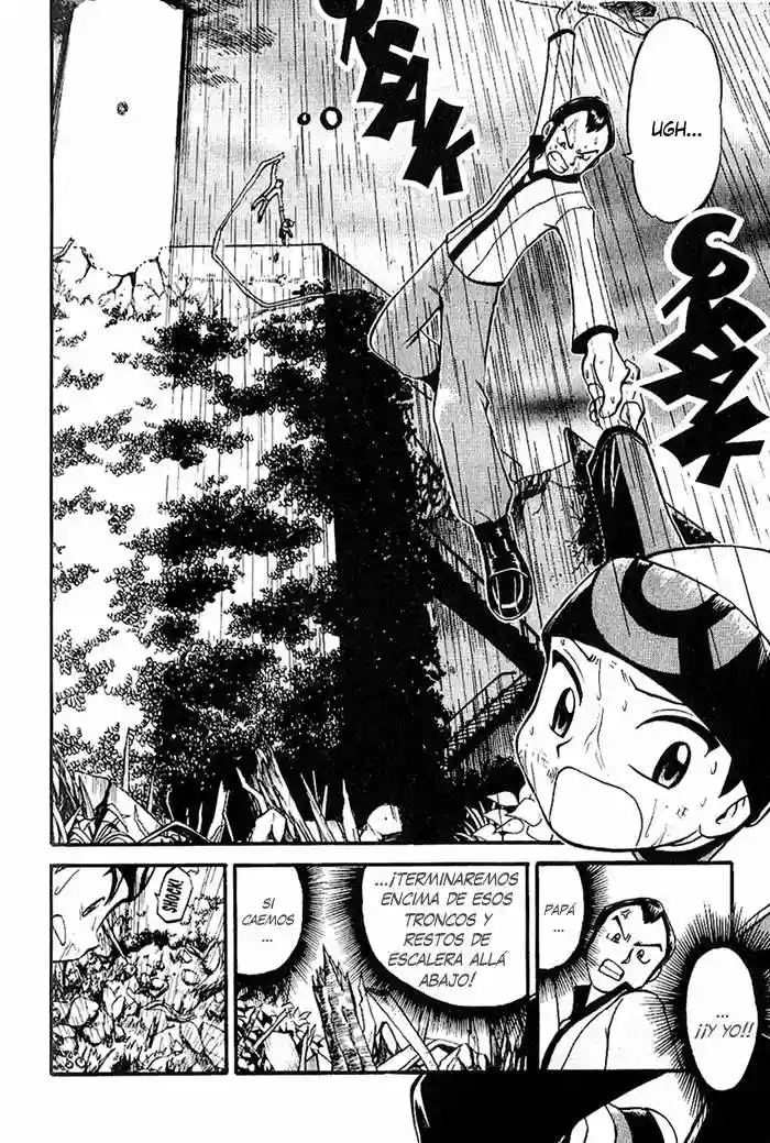 Pokémon Special Capítulo 211 - Page 5