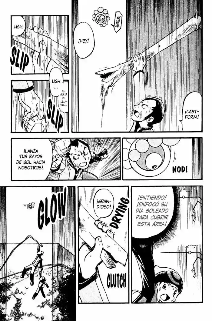 Pokémon Special Capítulo 211 - Page 6