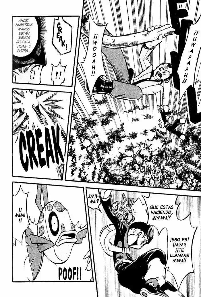 Pokémon Special Capítulo 211 - Page 7