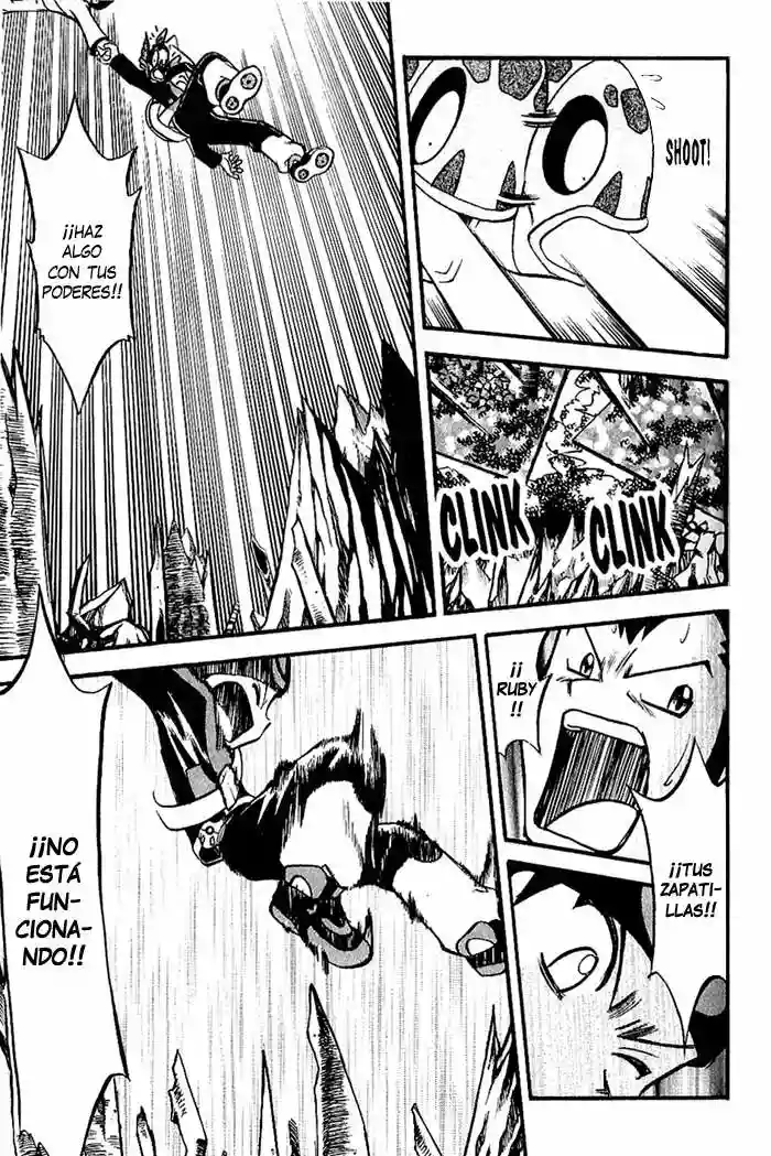 Pokémon Special Capítulo 211 - Page 8