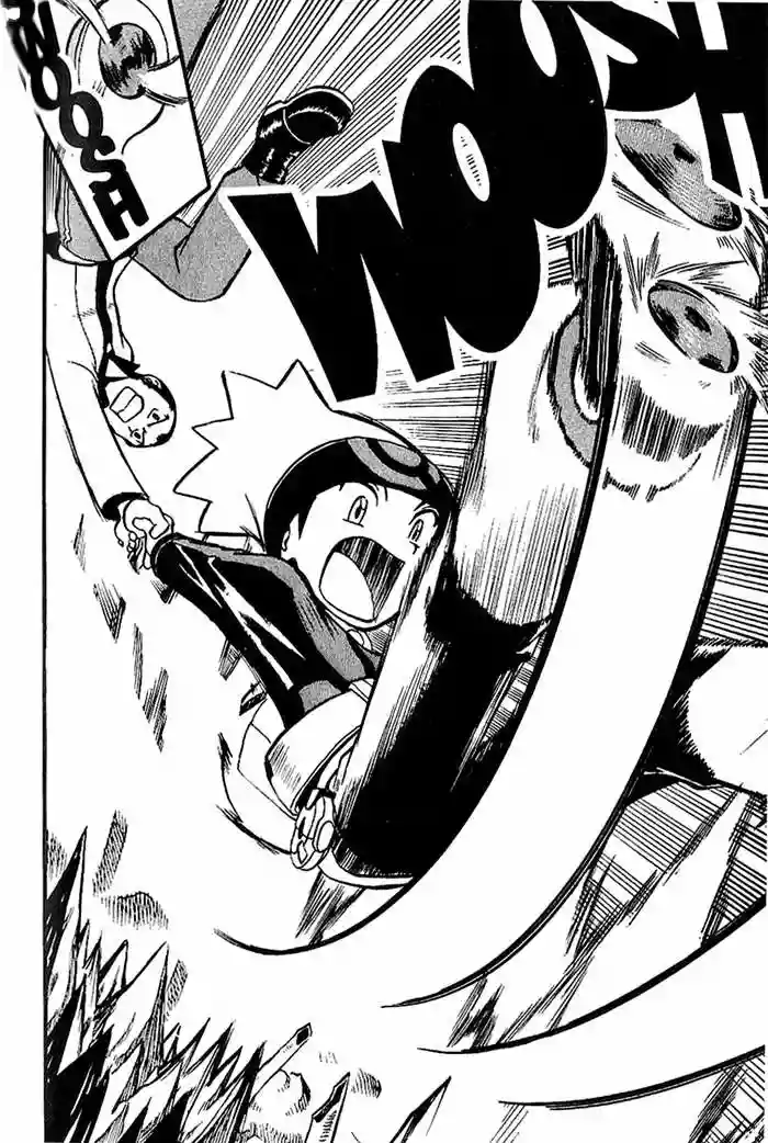 Pokémon Special Capítulo 211 - Page 9