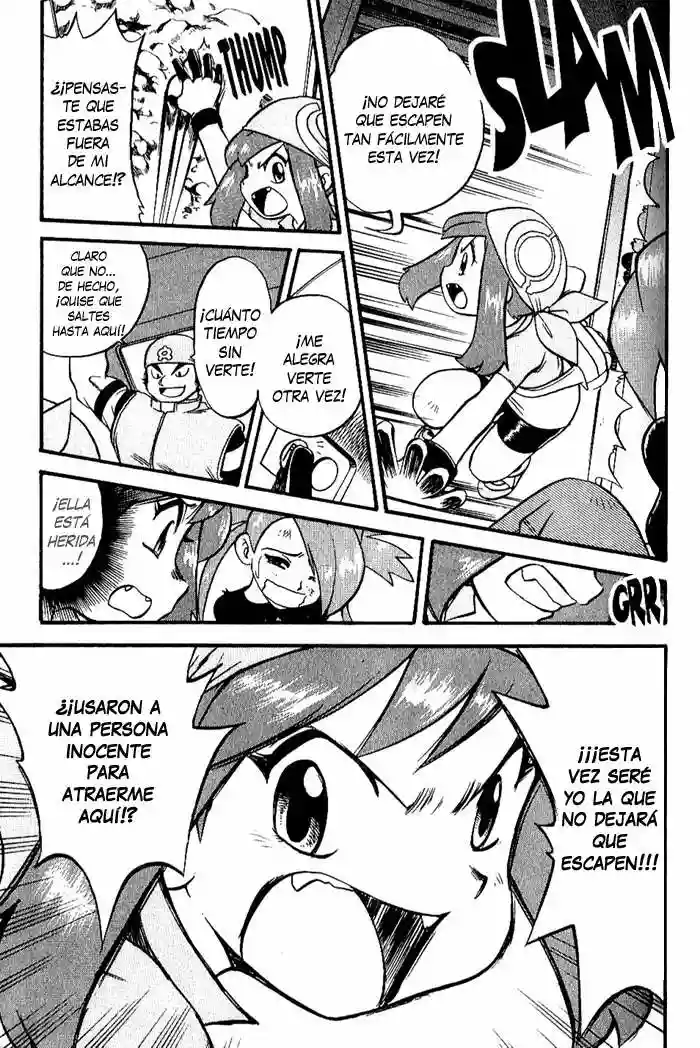 Pokémon Special Capítulo 212 - Page 10